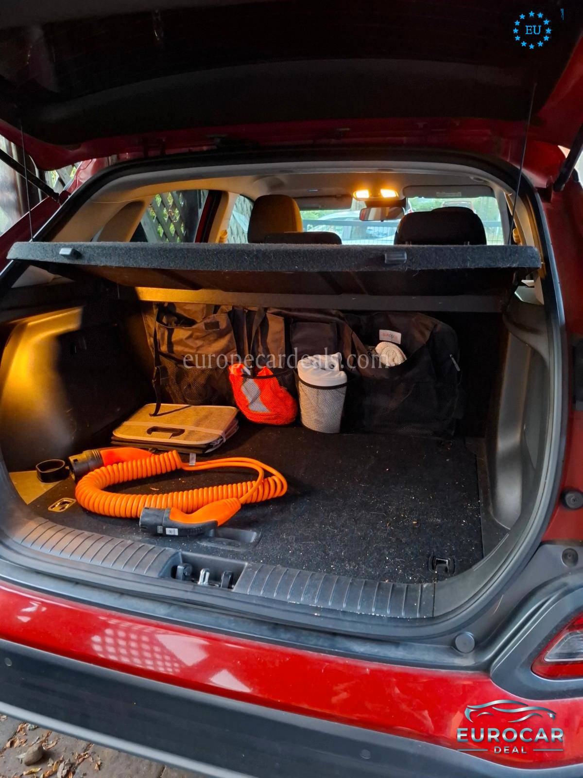 Hyundai KONA Elektro