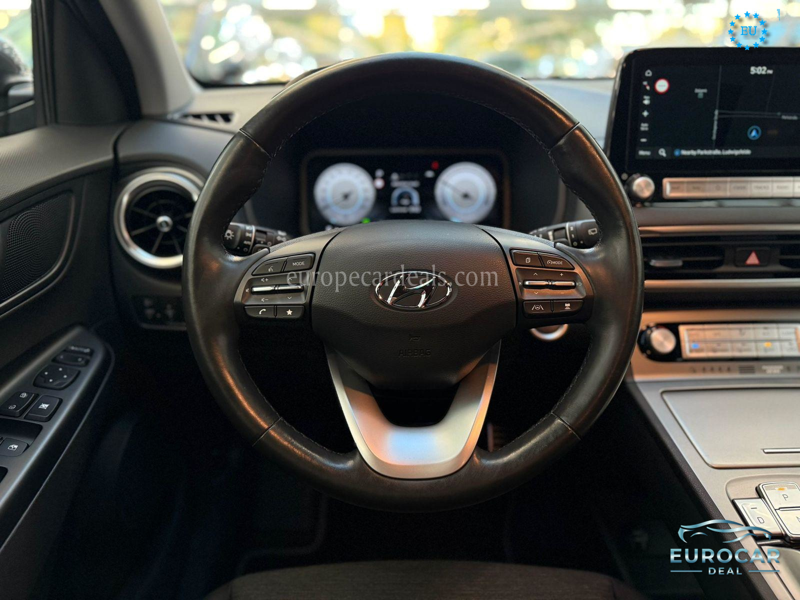 Hyundai KONA Elektro