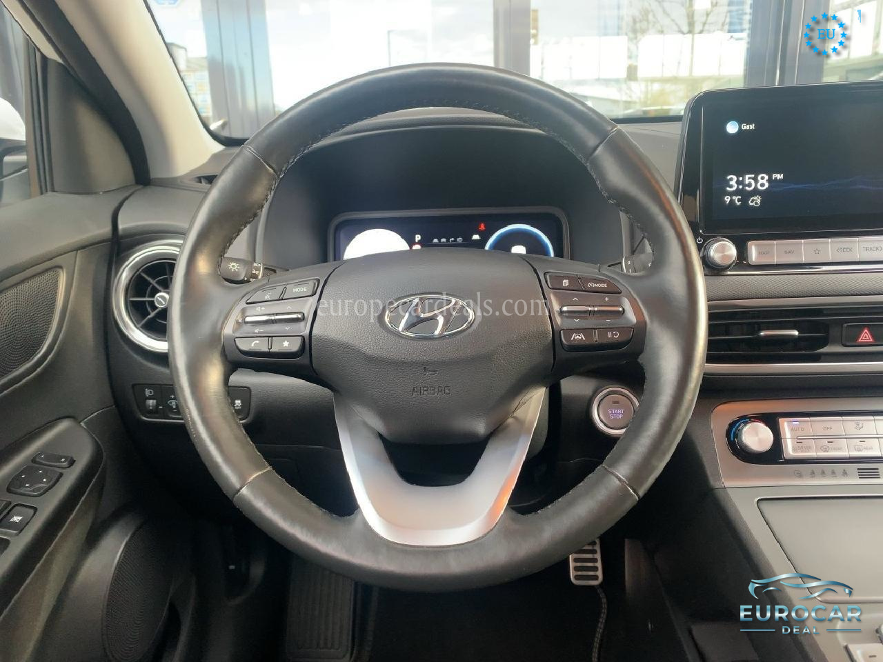 Hyundai KONA Elektro