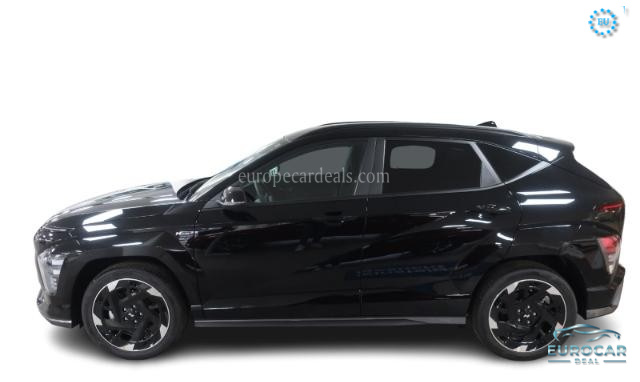 Hyundai KONA Elektro