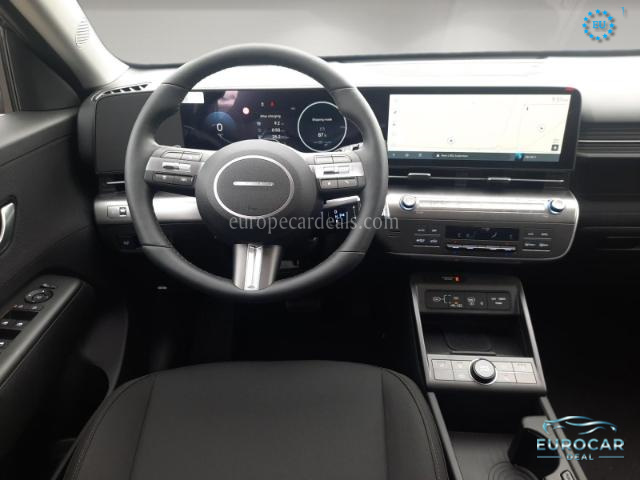 Hyundai KONA Elektro