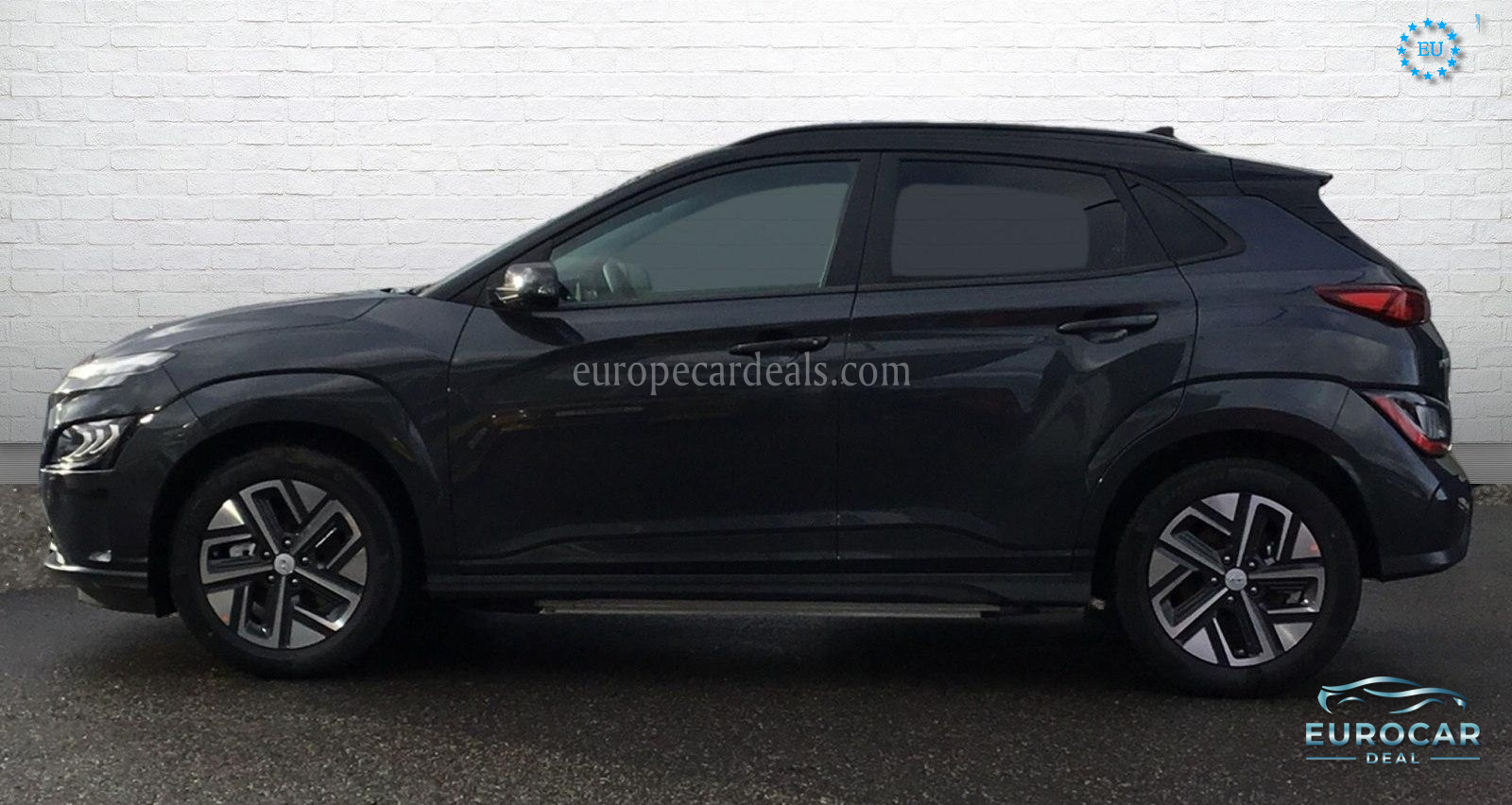 Hyundai KONA Elektro