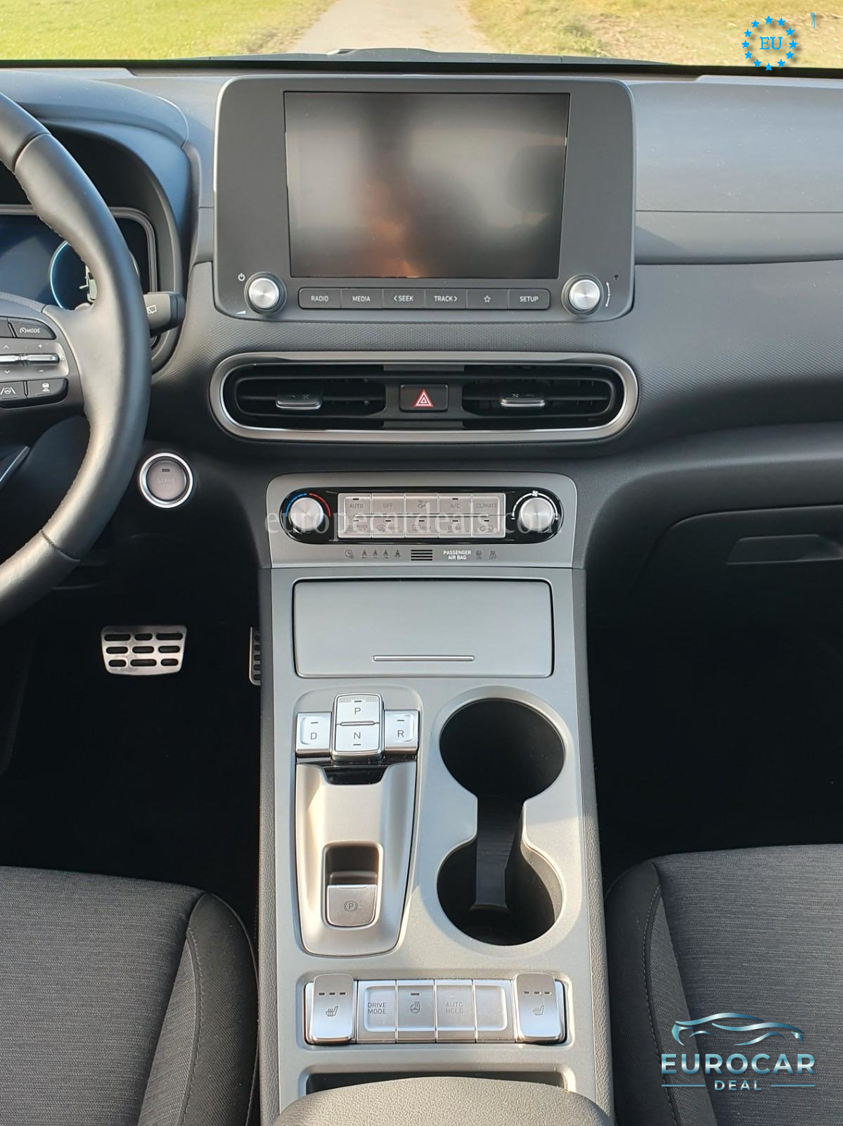 Hyundai KONA Elektro