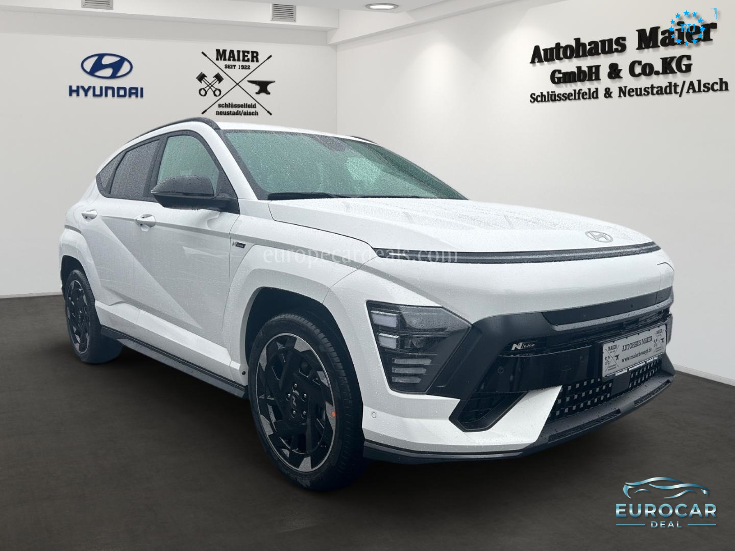 Hyundai KONA Elektro