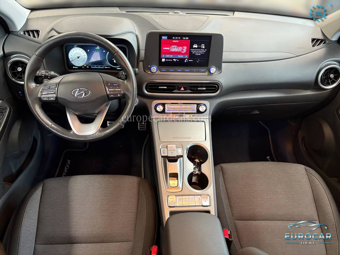 Hyundai KONA Elektro