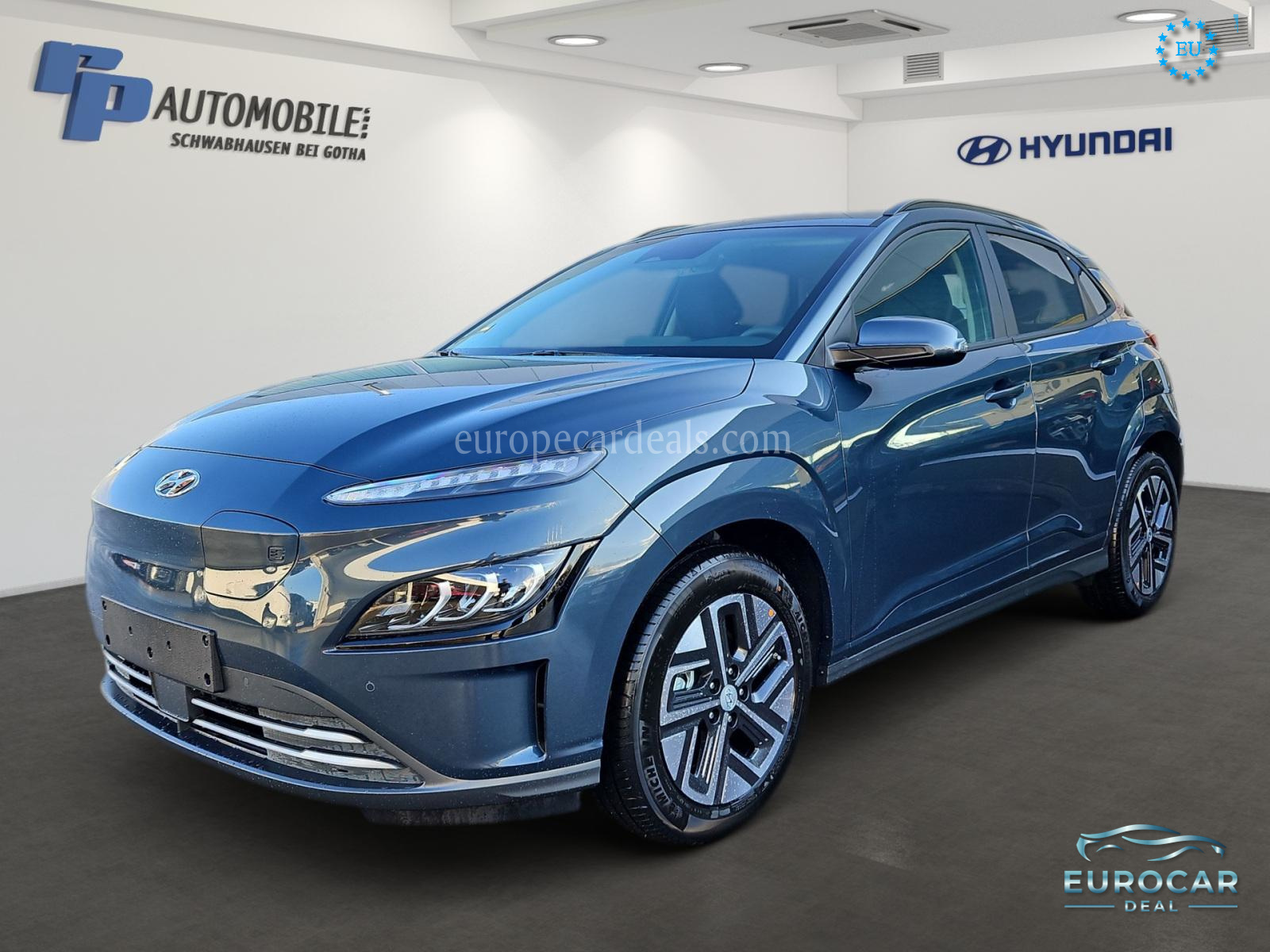 Hyundai KONA Elektro