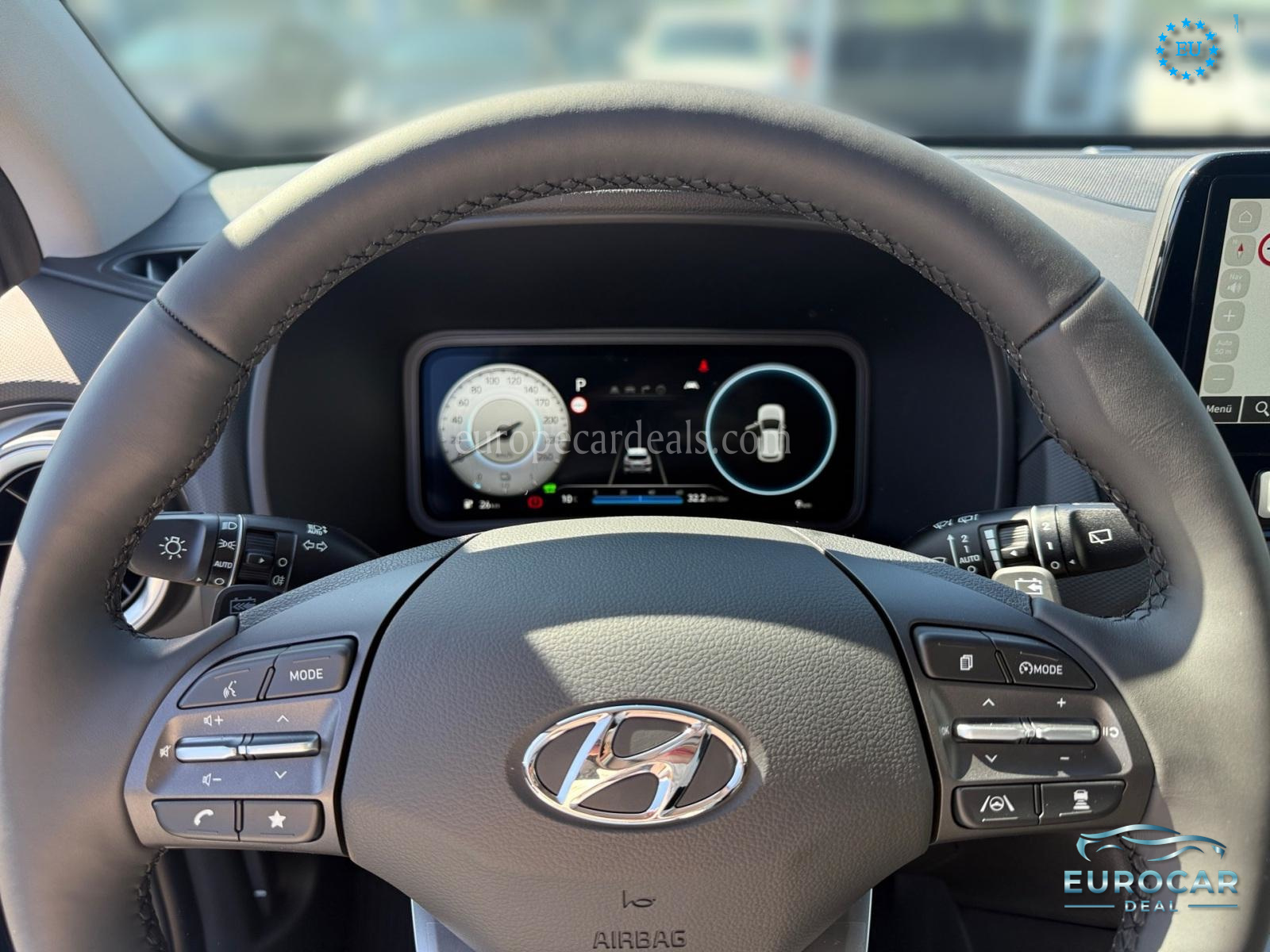 Hyundai KONA Elektro