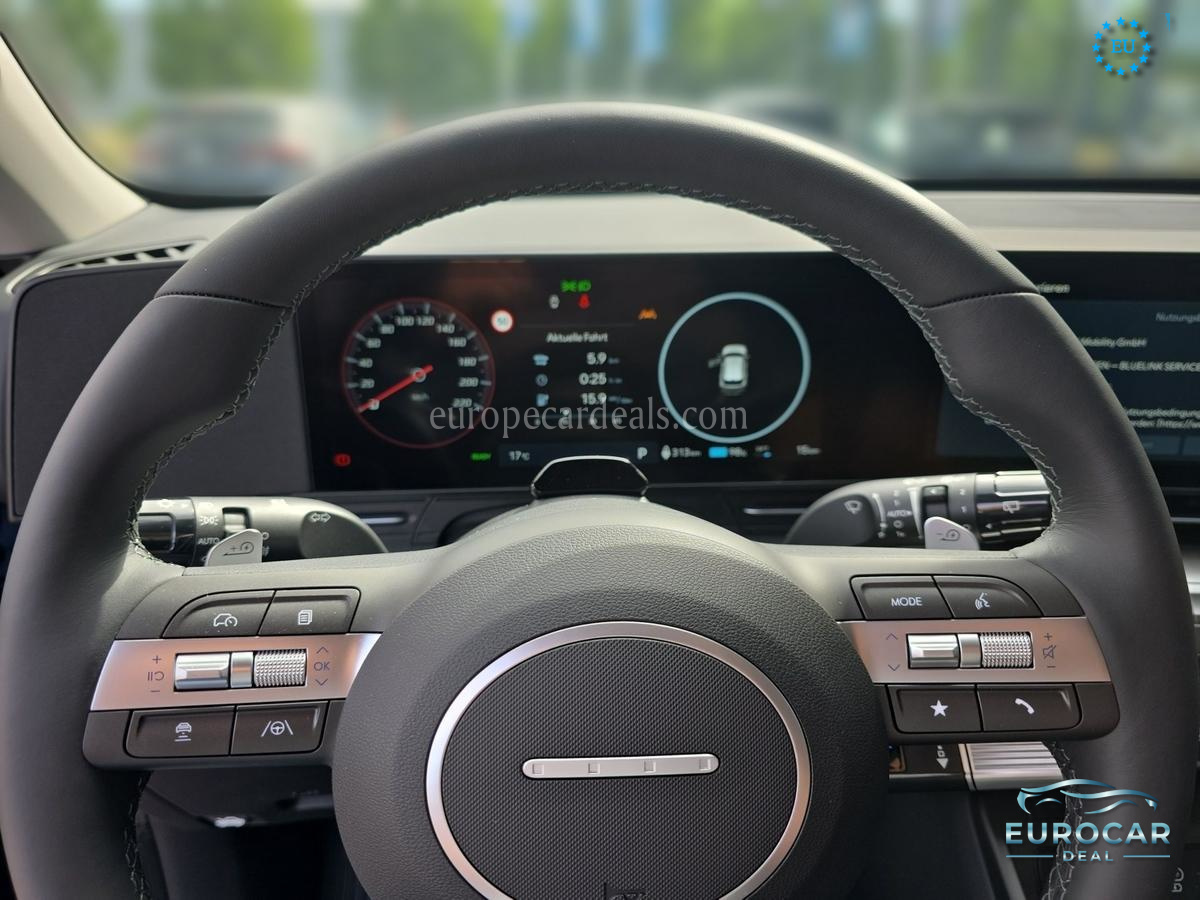 Hyundai KONA Elektro