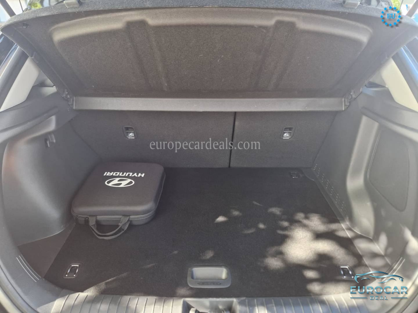 Hyundai KONA Elektro