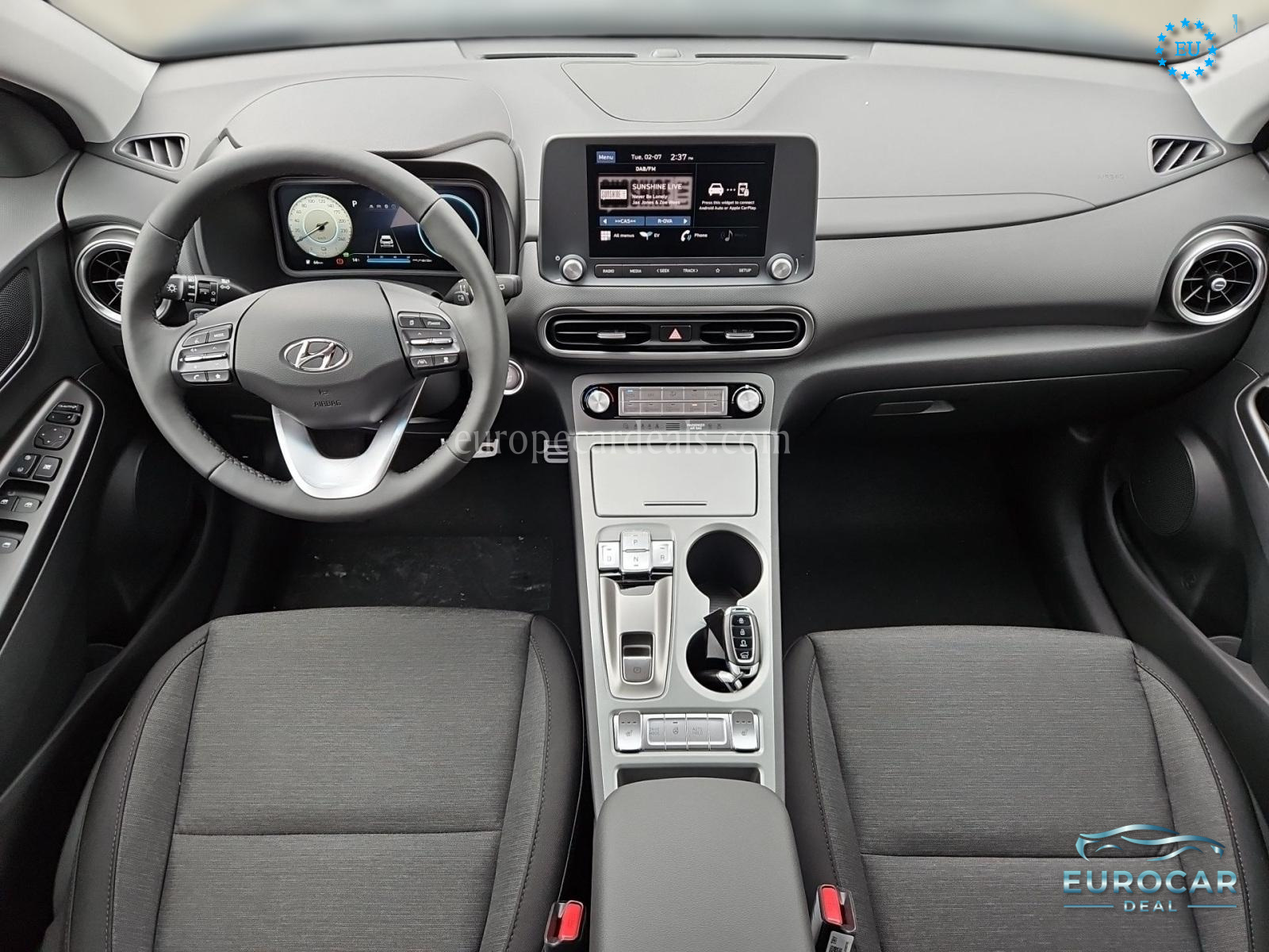 Hyundai KONA Elektro