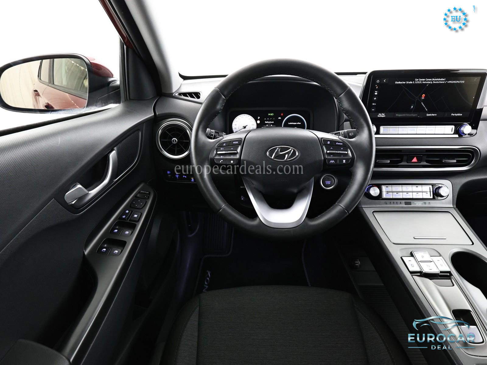 Hyundai KONA Elektro