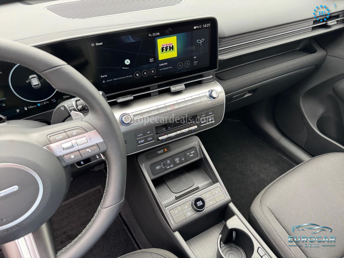 Hyundai KONA Elektro