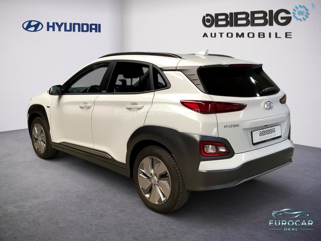 Hyundai KONA Elektro