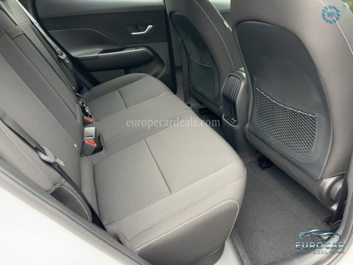 Hyundai KONA Elektro