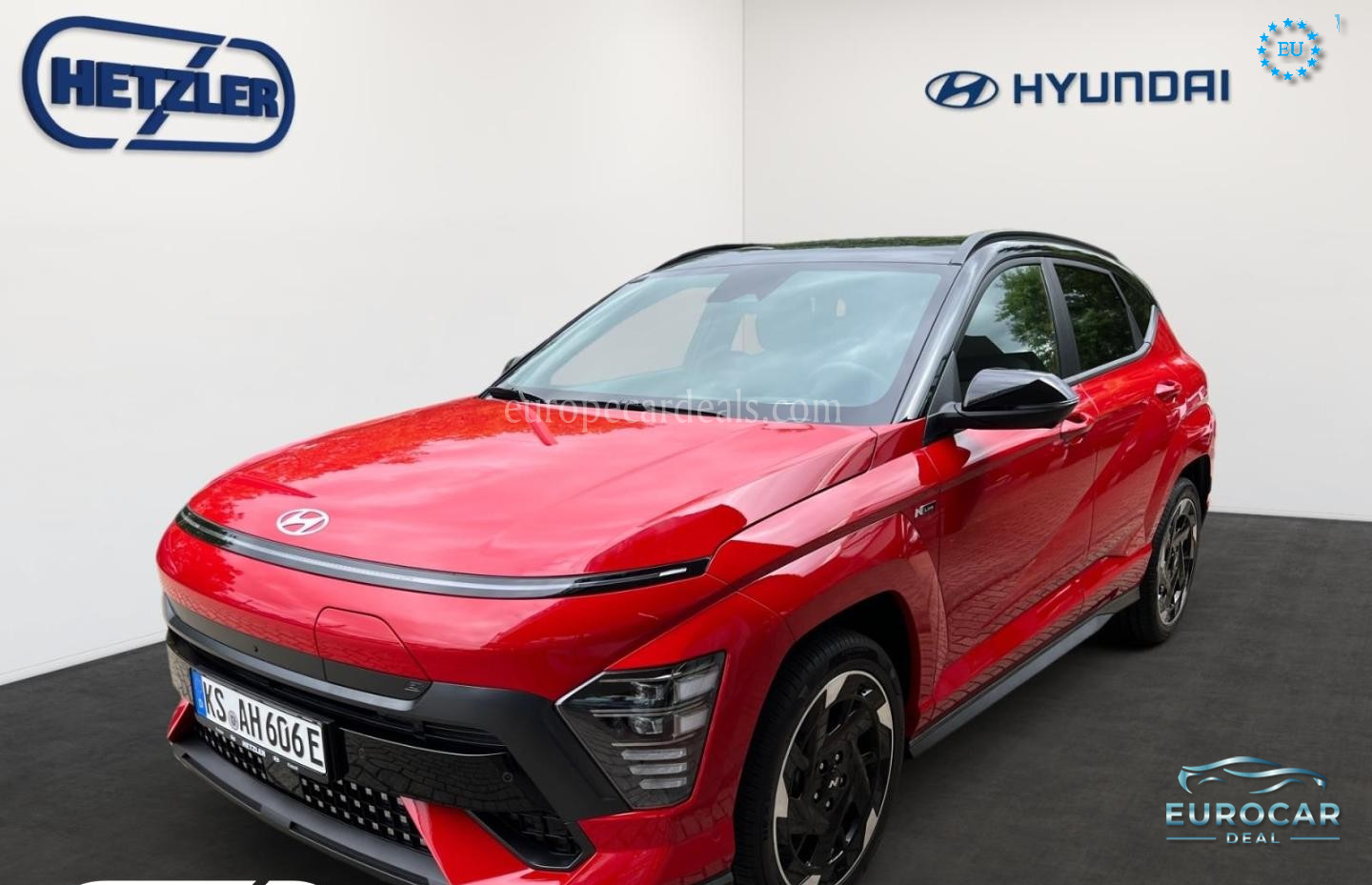 Hyundai KONA Elektro
