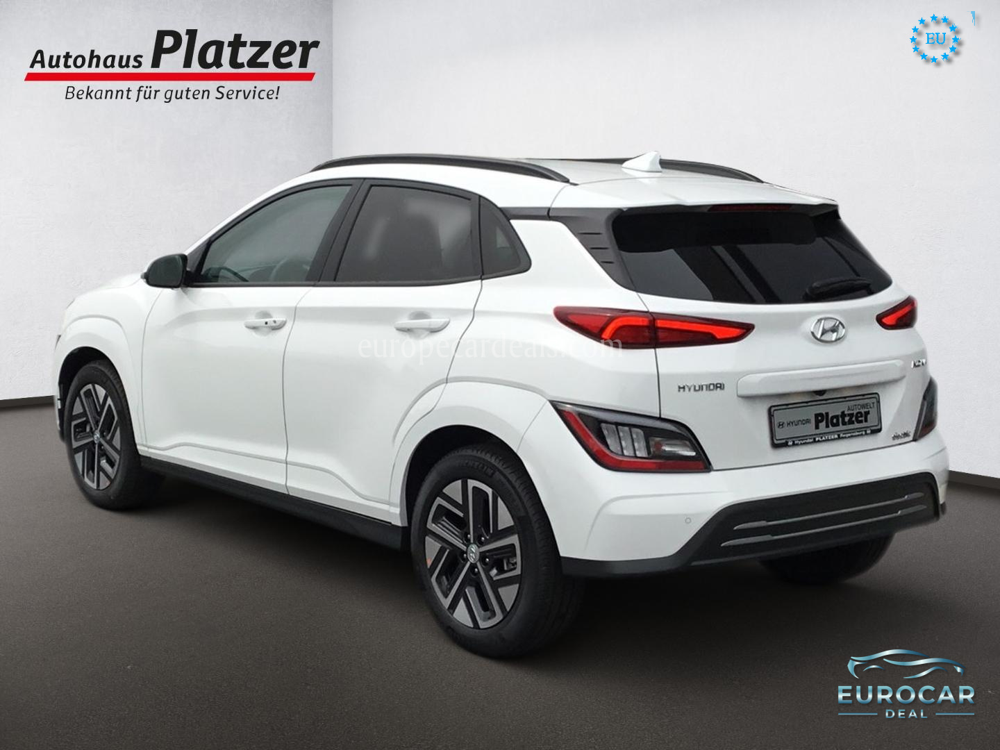 Hyundai KONA Elektro