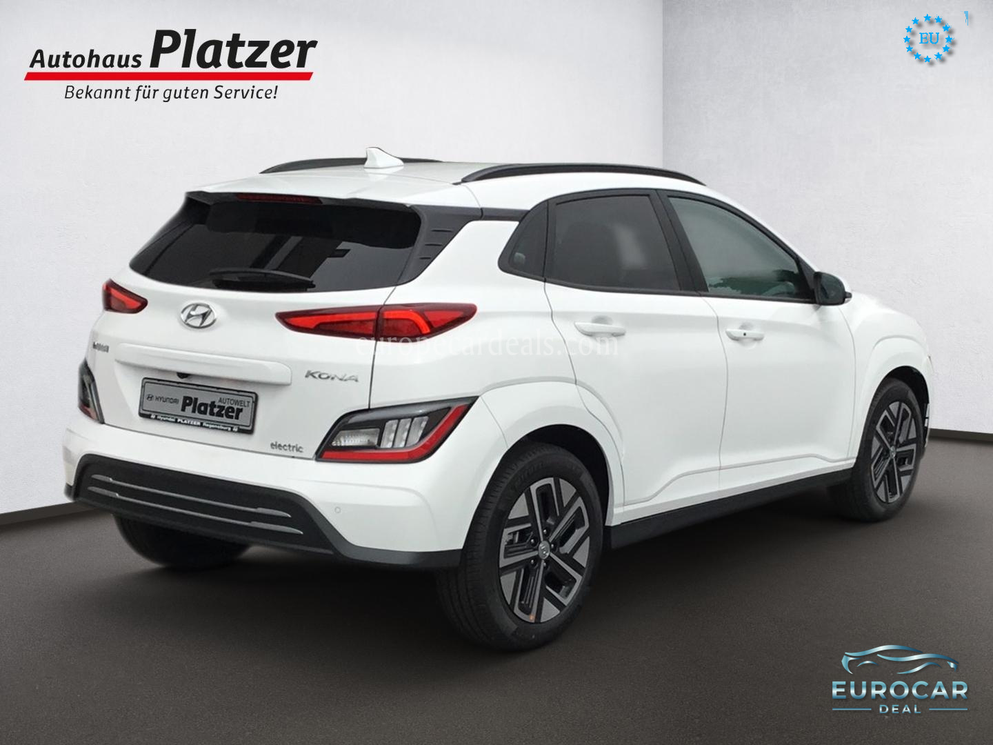 Hyundai KONA Elektro