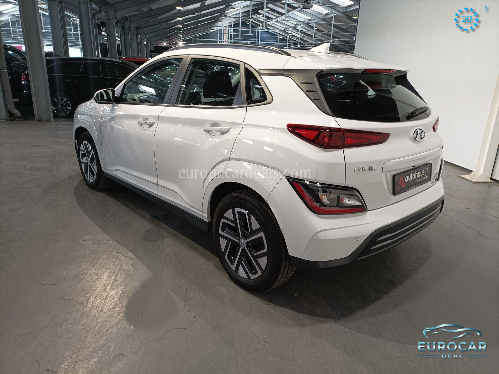 Hyundai KONA Elektro