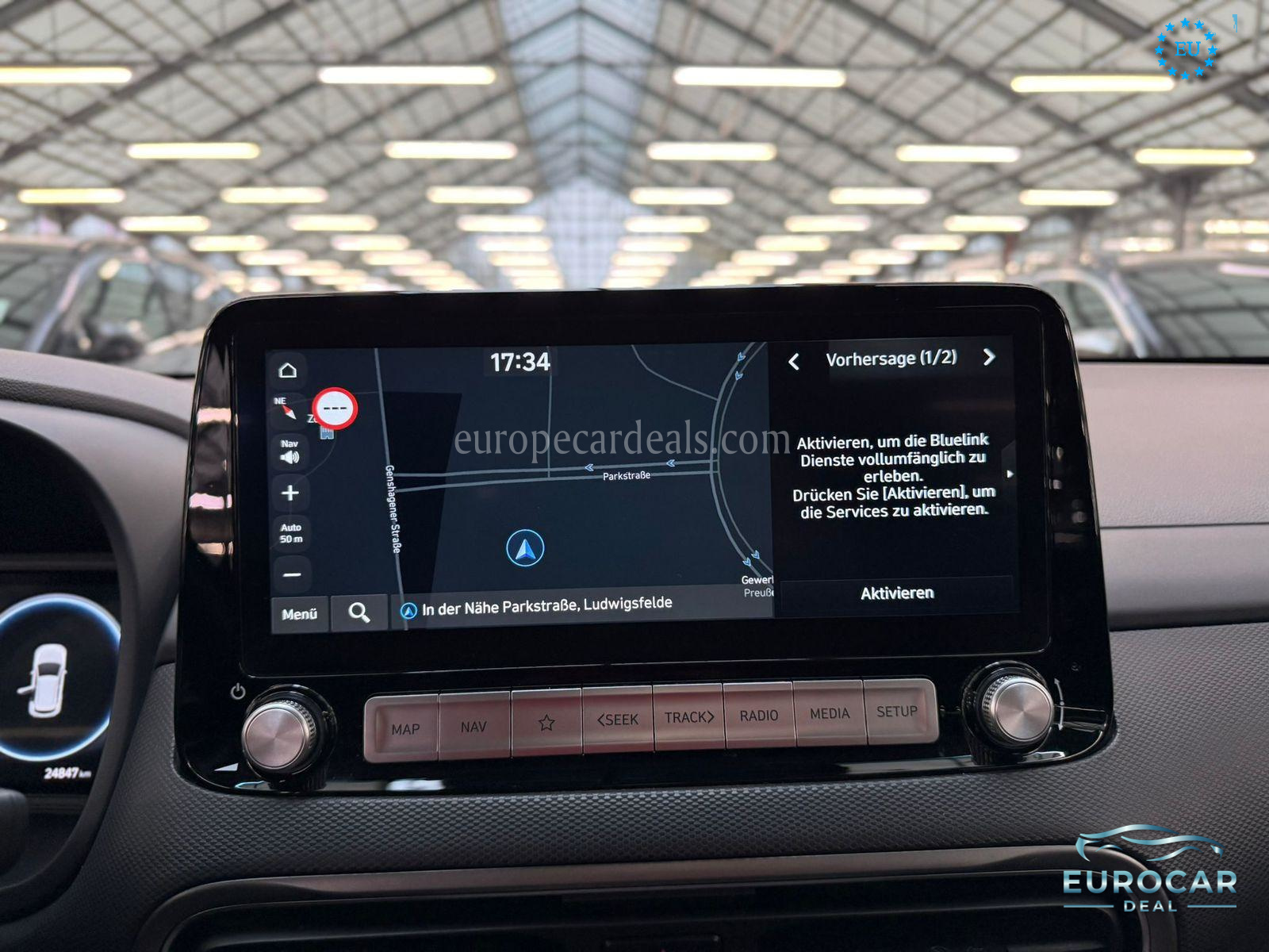 Hyundai KONA Elektro