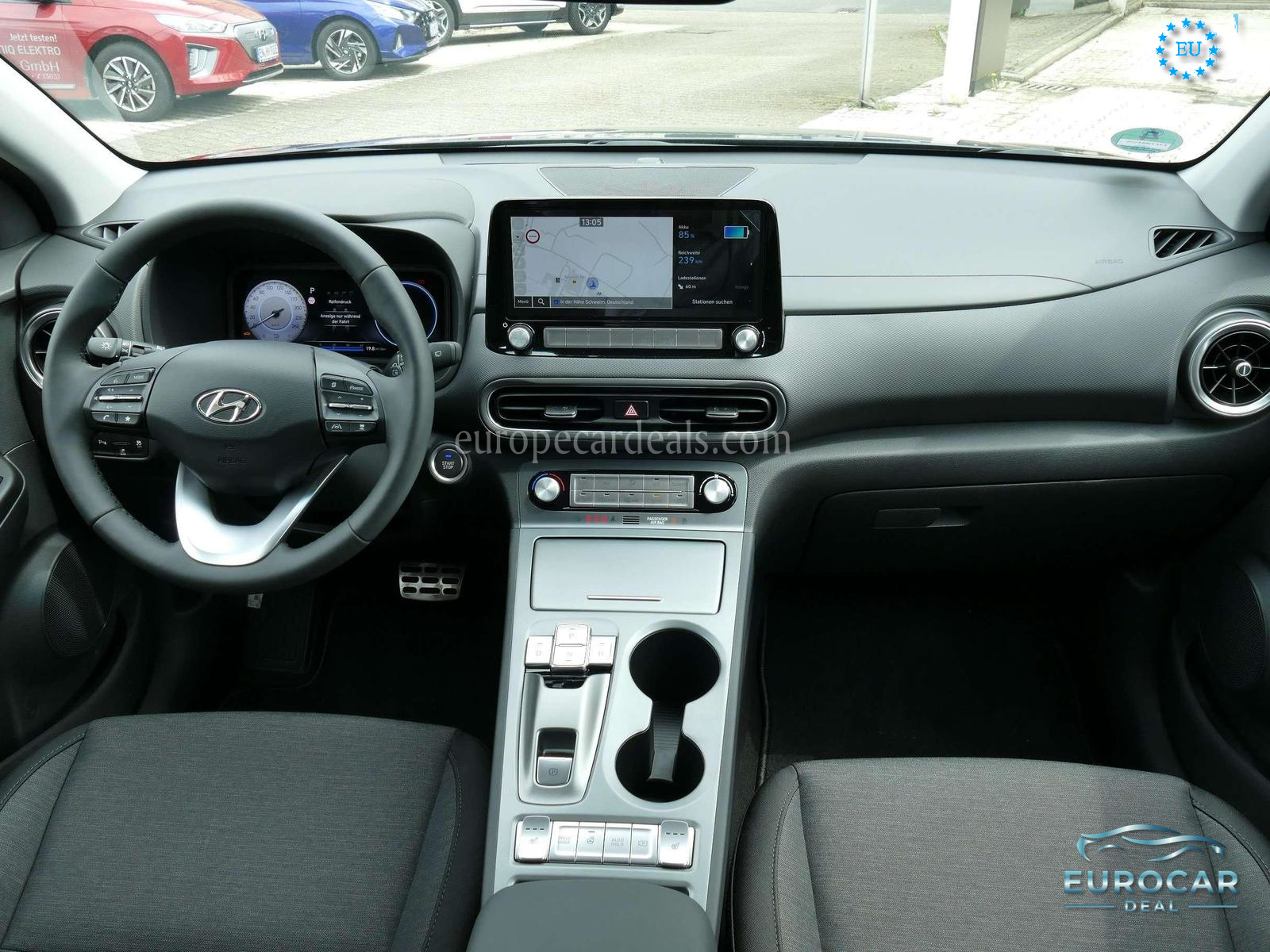 Hyundai KONA Elektro