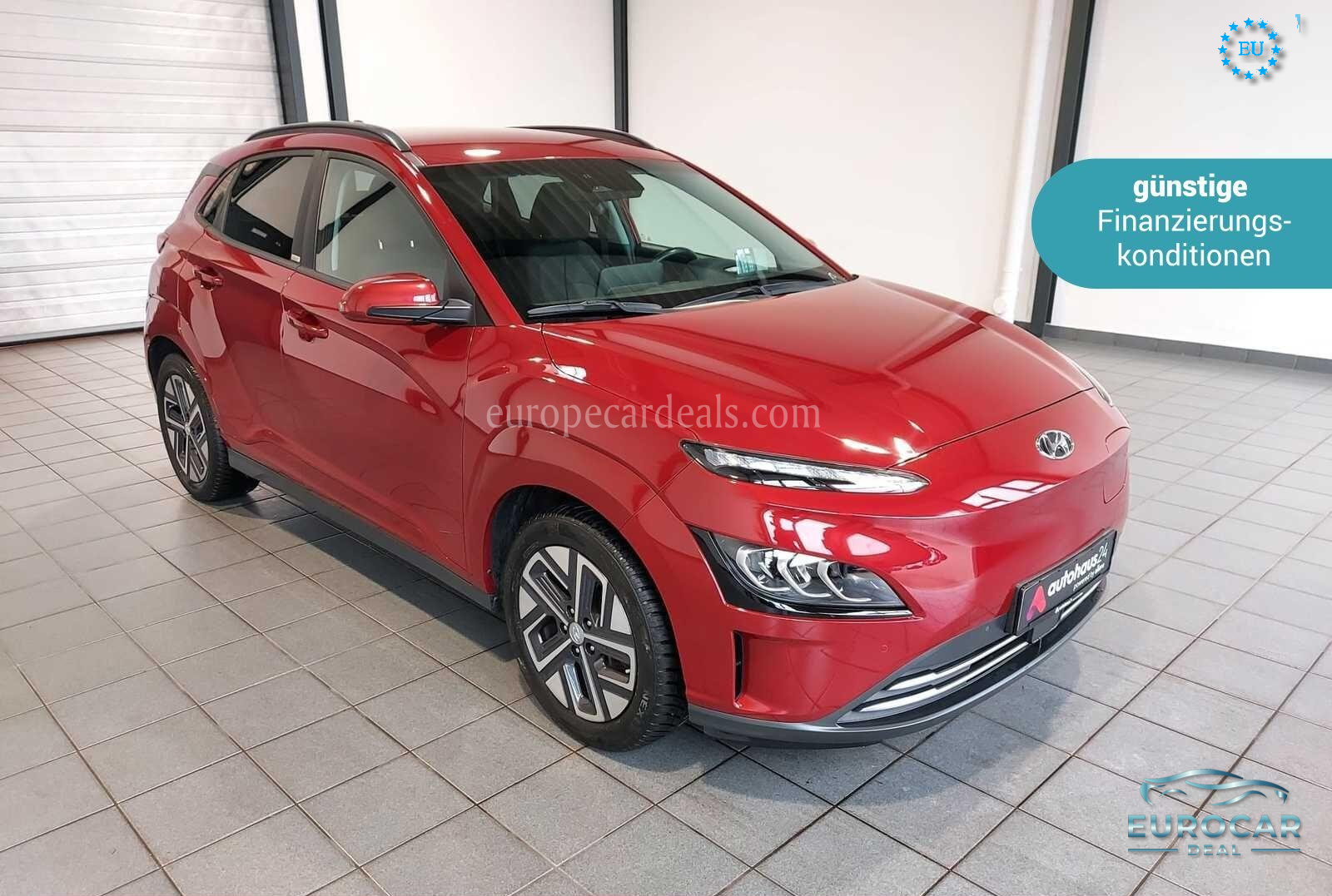 Hyundai KONA Elektro