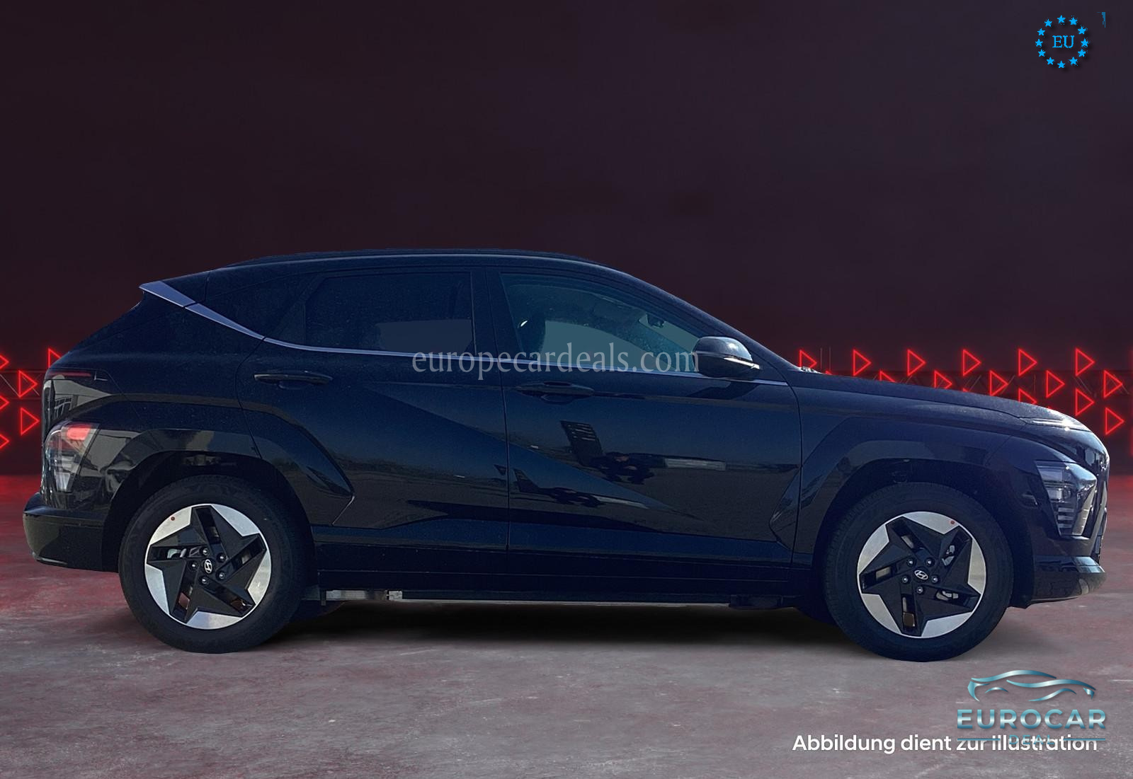 Hyundai KONA Elektro
