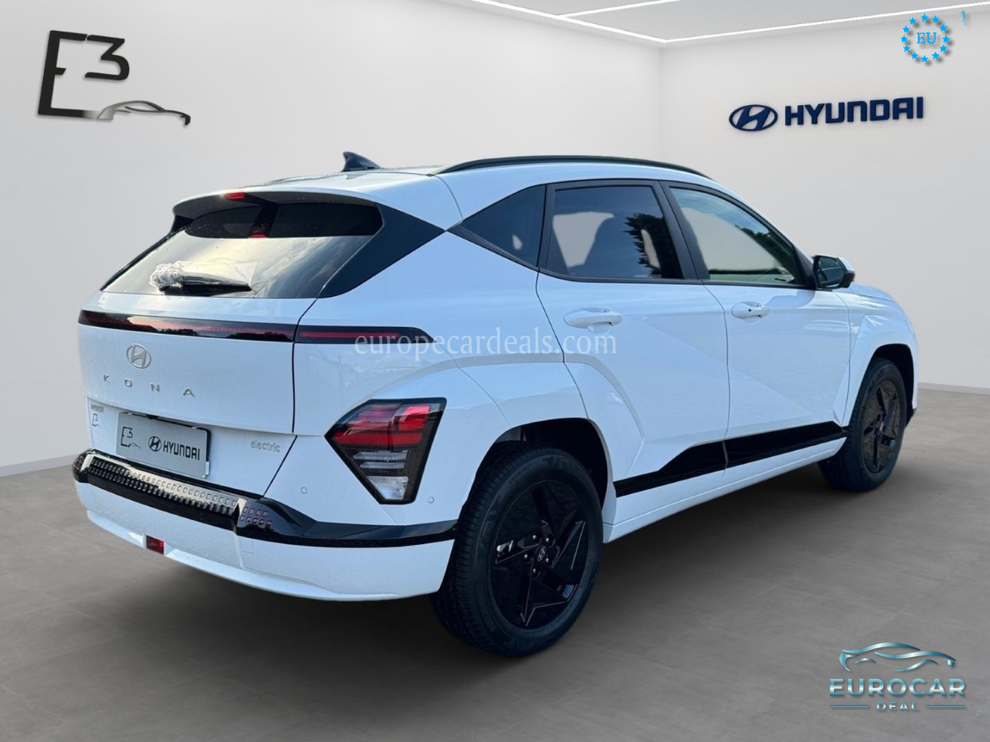Hyundai KONA Elektro