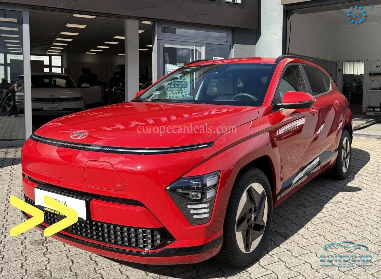 Hyundai KONA Elektro