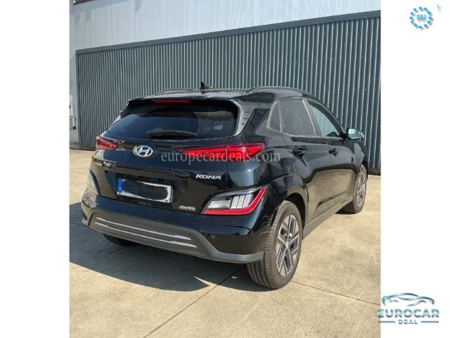 Hyundai KONA Elektro