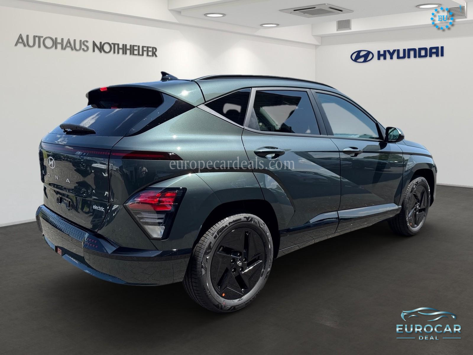 Hyundai KONA Elektro