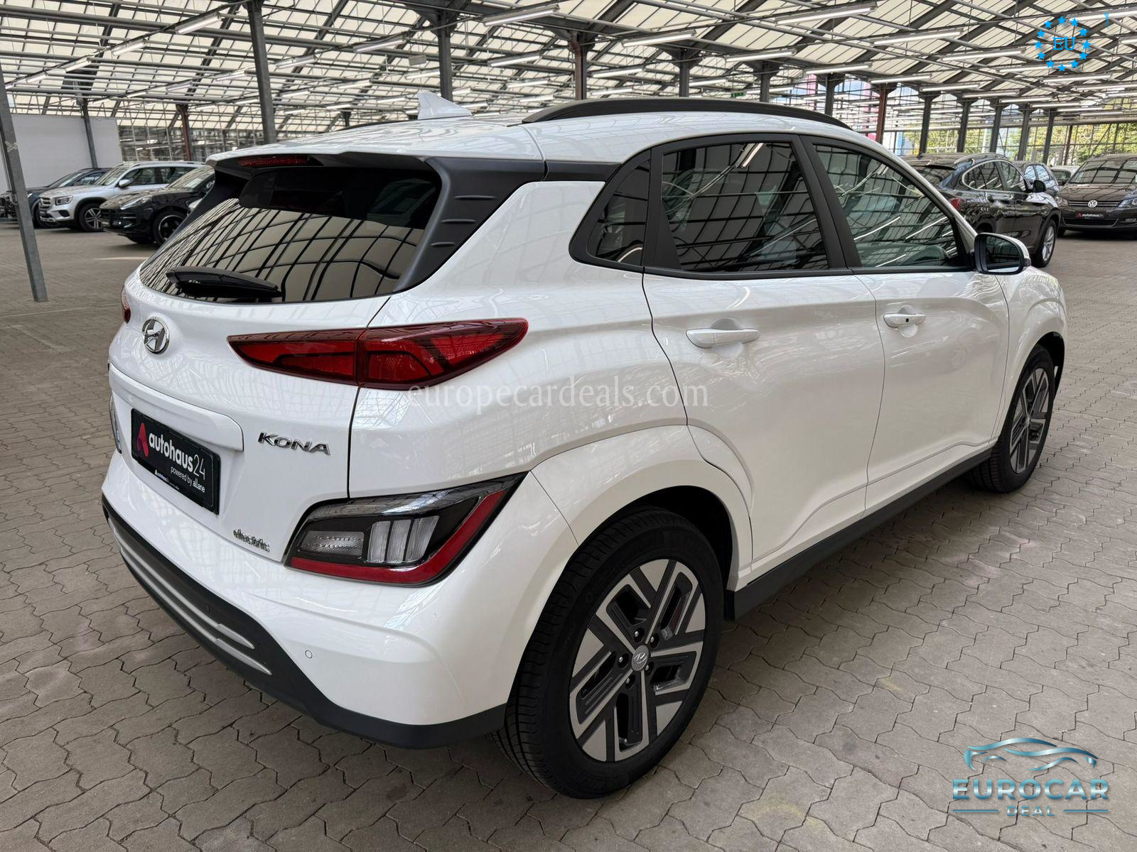Hyundai KONA Elektro