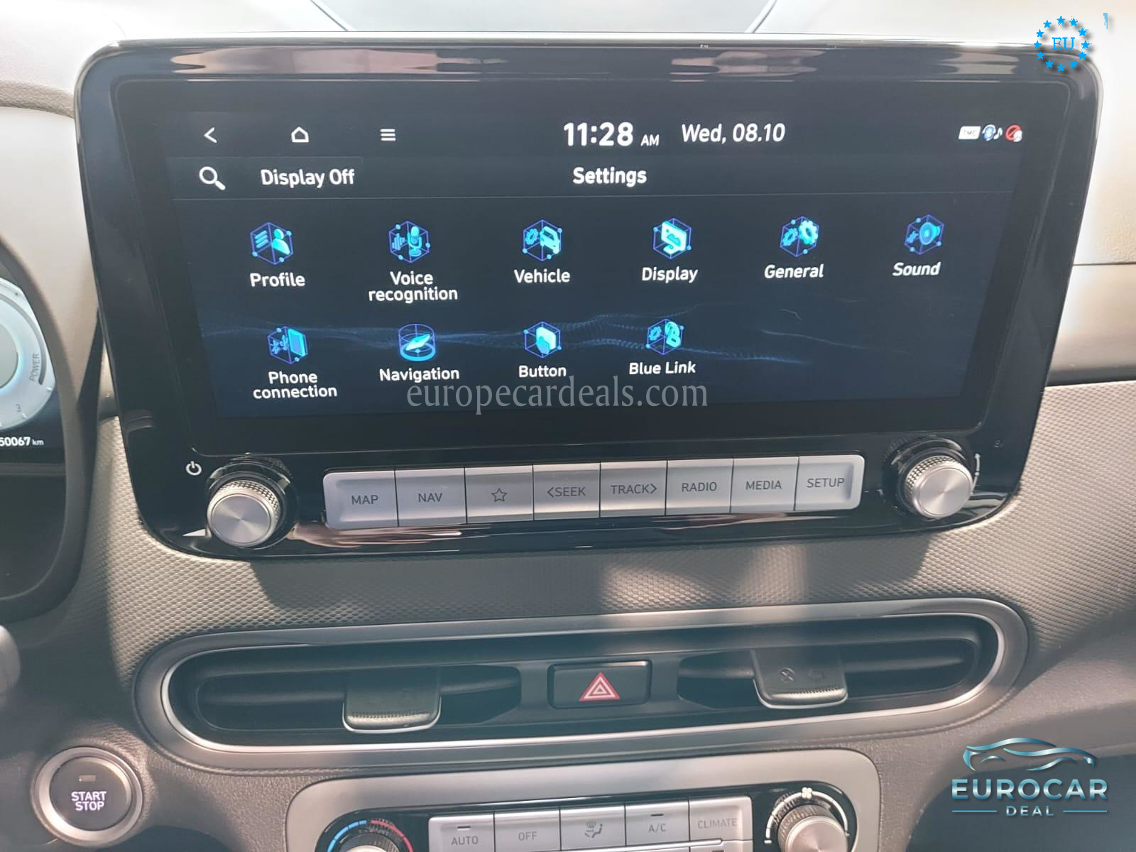 Hyundai KONA Elektro