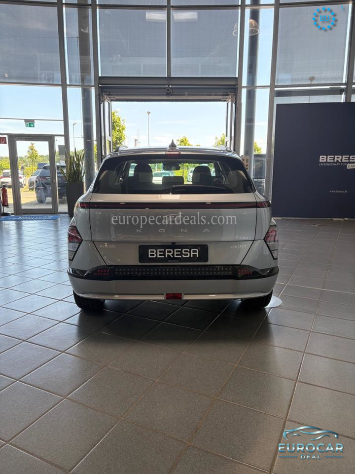 Hyundai KONA Elektro