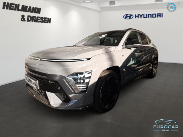 Hyundai KONA Elektro
