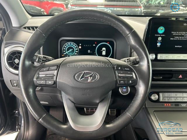 Hyundai KONA Elektro