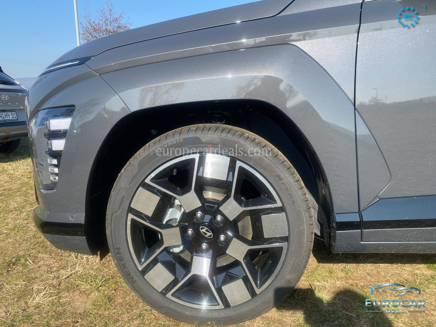 Hyundai KONA Elektro