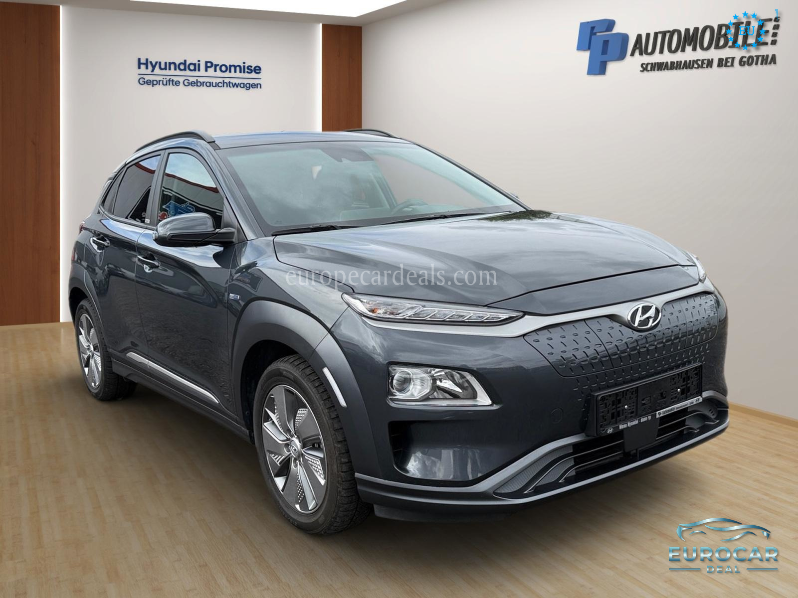 Hyundai KONA Elektro