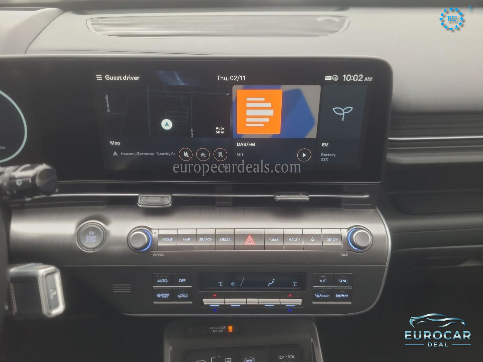 Hyundai KONA Elektro