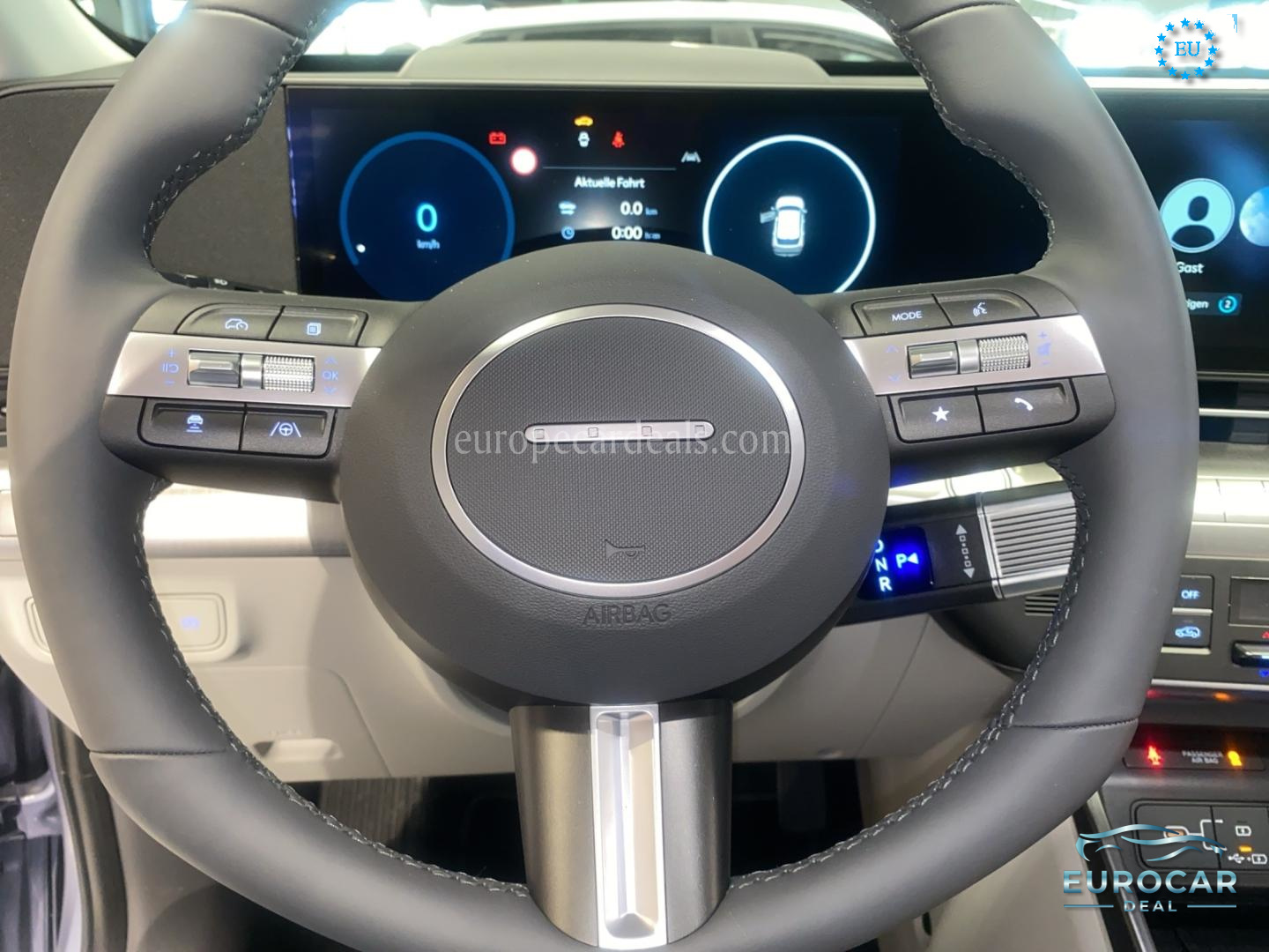 Hyundai KONA Elektro