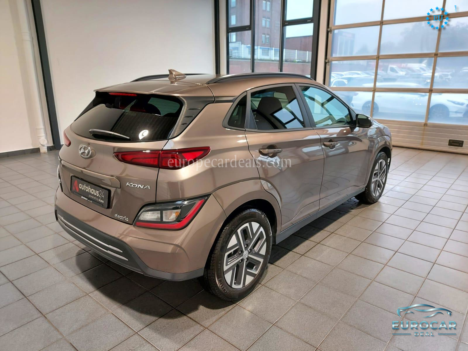 Hyundai KONA Elektro