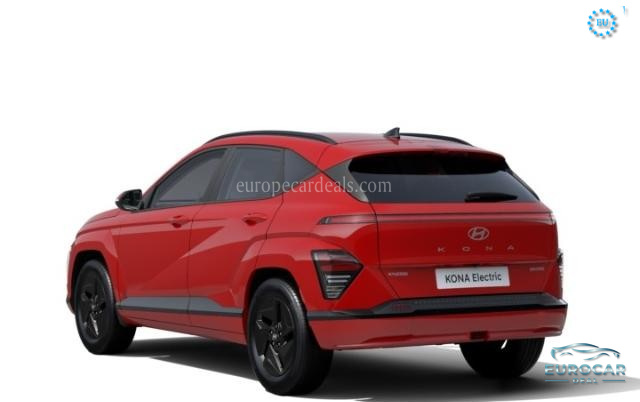 Hyundai KONA Elektro