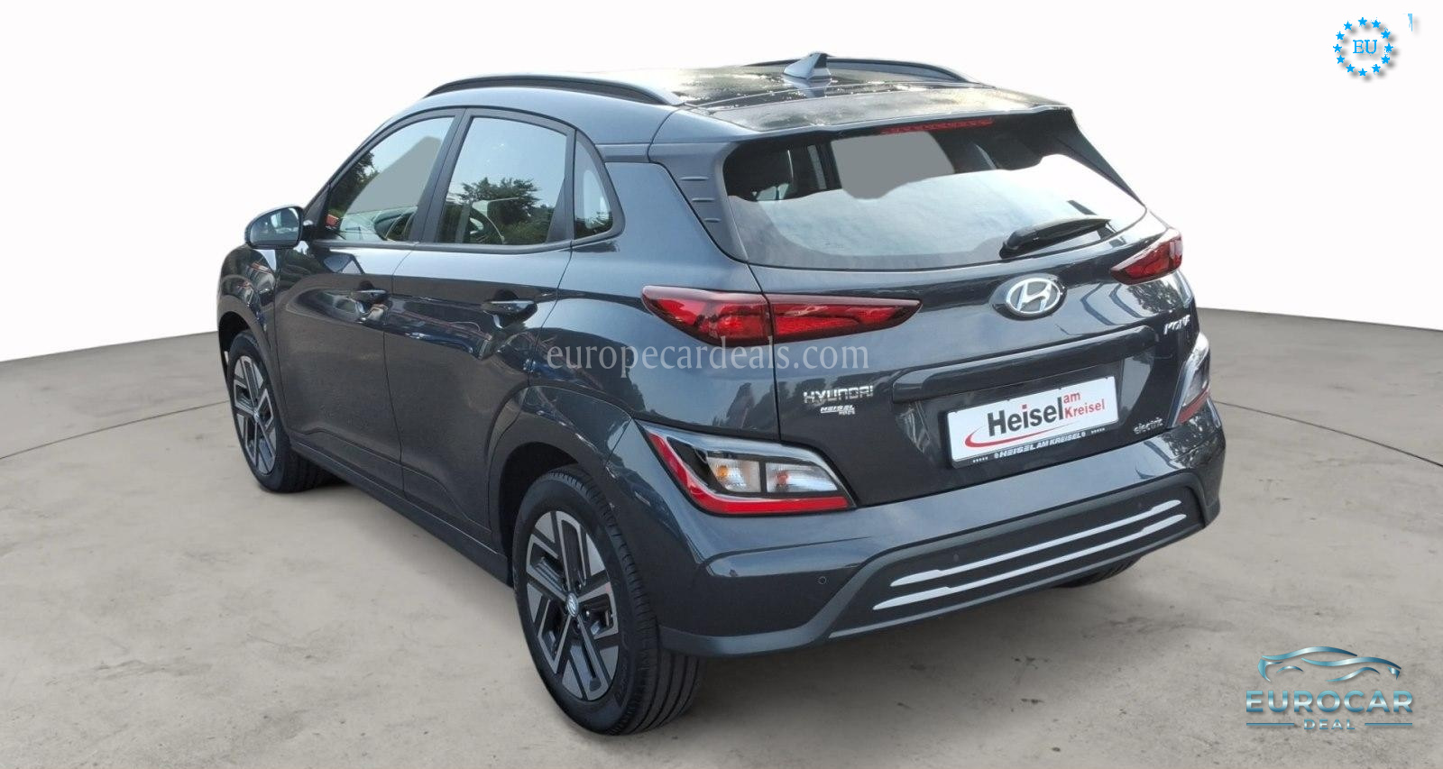 Hyundai KONA Elektro