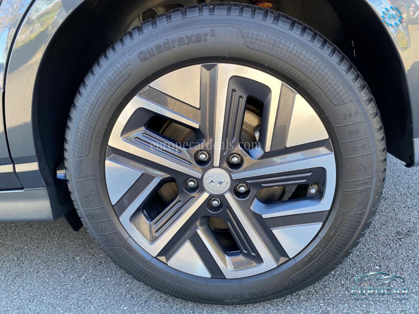 Hyundai KONA Elektro