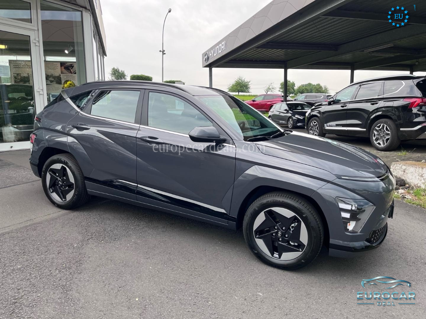 Hyundai KONA Elektro