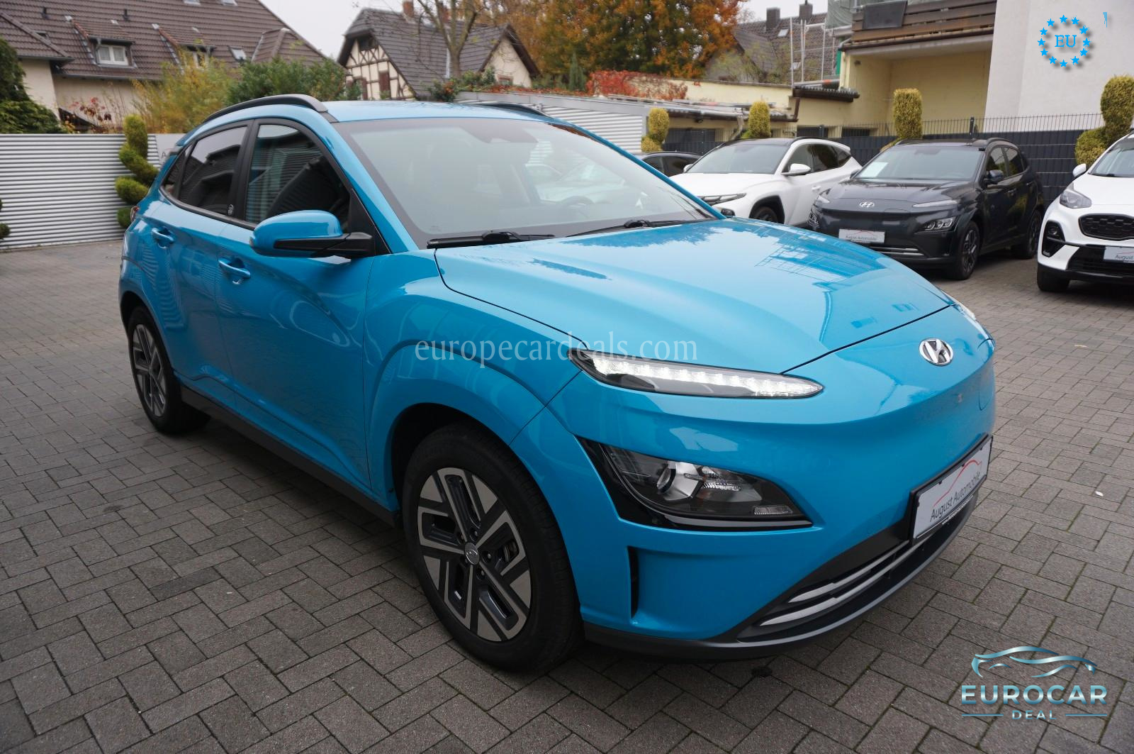 Hyundai KONA Elektro