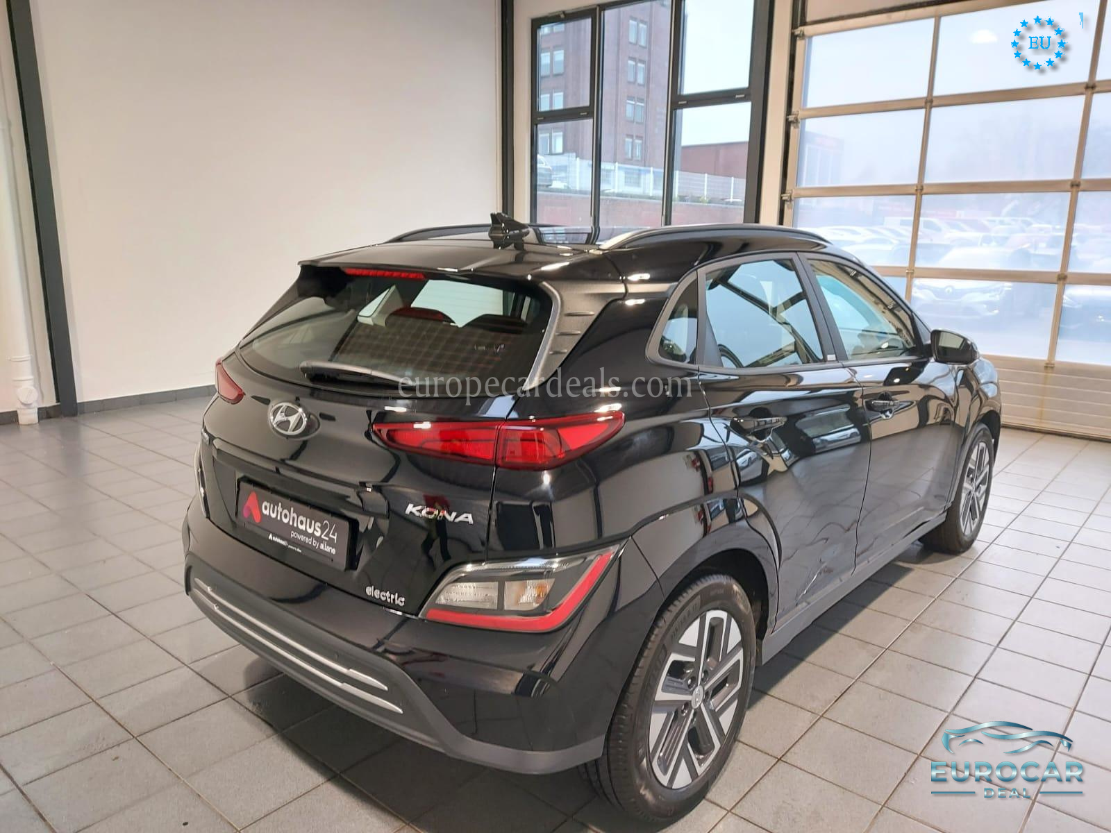 Hyundai KONA Elektro