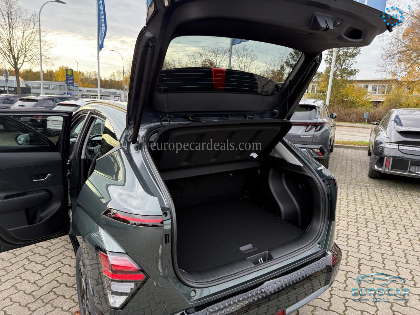 Hyundai KONA Elektro
