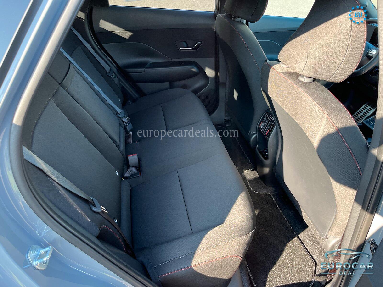 Hyundai KONA Elektro