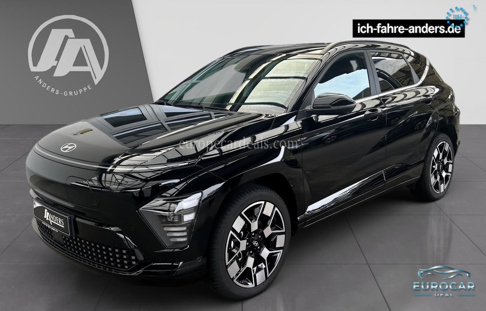 Hyundai KONA Elektro