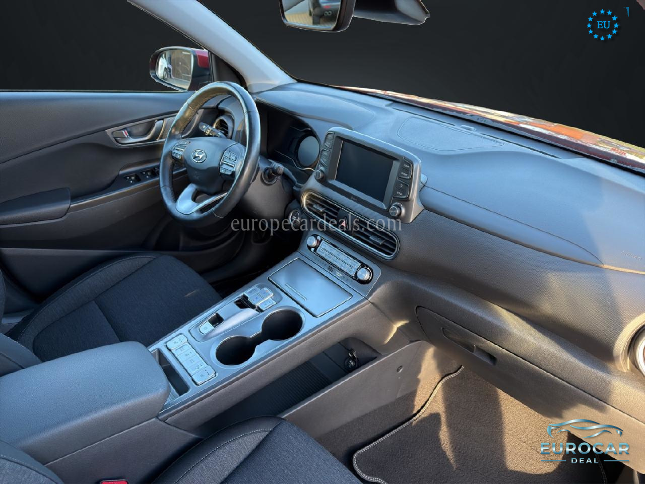 Hyundai KONA Elektro